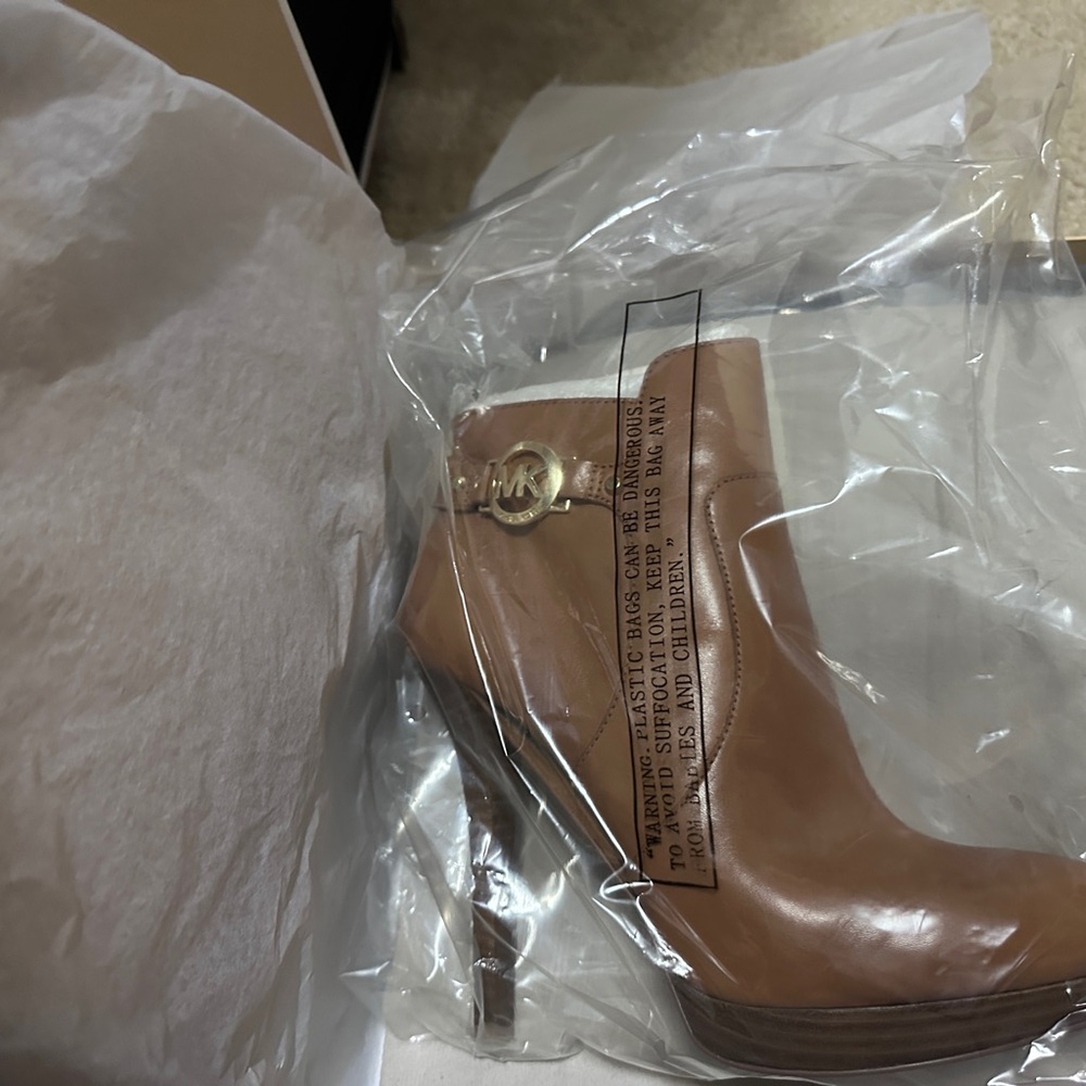 Michael Kors Booties
